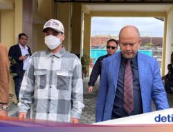 Denada Akui Ressa Anaknya tapi Gugatan Tetap Lanjut