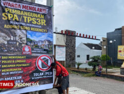 Cemas Dampak Negatif, Warga Adimas Sobo Regency Banyuwangi Tolak Pembangunan TPS3R – TIMES Banyuwangi