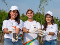 Rehabilitasi Mangrove, BNI Dorong Pemulihan Lingkungan dan Ekonomi Pesisir Banyuwangi