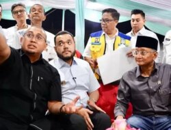 Andre Rosiade Ajak Menteri PU Tinjau Lembah Anai, Jalan Tol Terowongan Disiapkan sebagai Solusi Permanen Jalur Padang–Bukittinggi