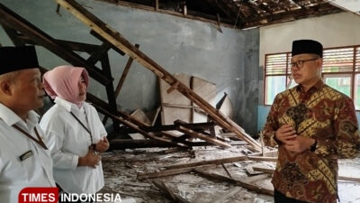 bangunan-empat-dekade-rusak-parah,-smpn-1-sambong-blora-masuk-perhatian-kemendikdasmen-–-times-banyuwangi