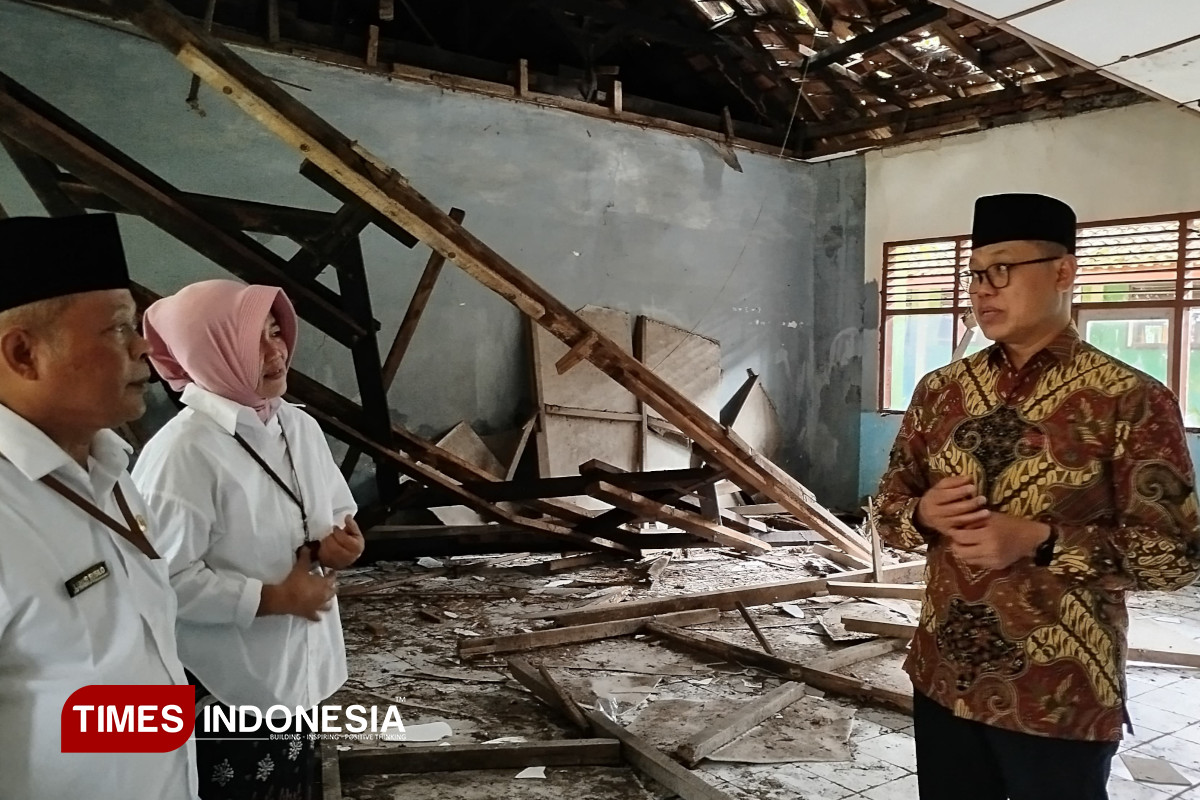 bangunan-empat-dekade-rusak-parah,-smpn-1-sambong-blora-masuk-perhatian-kemendikdasmen-–-times-banyuwangi