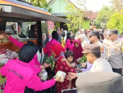 Raih Sunrise of Java Awards 2026, Satbinmas Polresta Banyuwangi Kembali Blusukan Lewat Program Mayur Kamtibmas