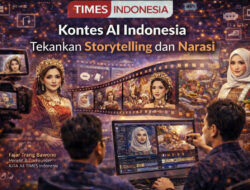Tak Sekadar Visual Cantik, Kontes AI Indonesia Tekankan Storytelling dan Narasi – TIMES Banyuwangi