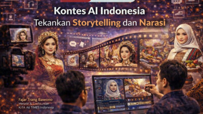 tak-sekadar-visual-cantik,-kontes-ai-indonesia-tekankan-storytelling-dan-narasi-–-times-banyuwangi
