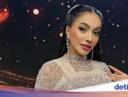 Denada Telat Akui Ressa Sebagai Anak Kandung