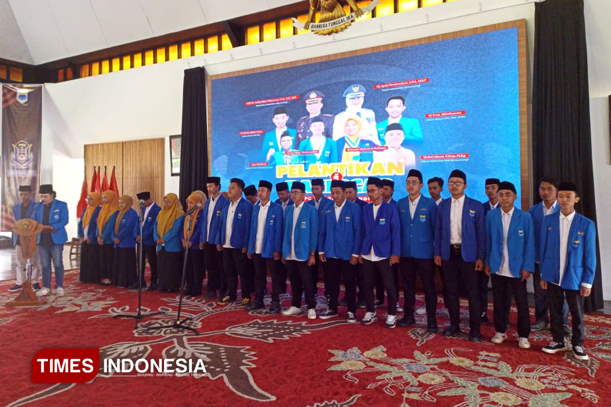 usai-dilantik,-pmii-banyuwangi-tegaskan-siap-jadi-aktor-perubahan-daerah-–-times-banyuwangi