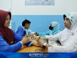Kasus TBC di Banyuwangi Tinggi, Screening Kesehatan Relawan Dapur Gizi Digencarkan