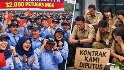 32-ribu-petugas-mbg-diangkat-pppk,-belasan-asn-pppk-di-deli-serdang-justru-diputus-kontrak