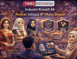 Kontes AI Indonesia 2026: Avatar Diproyeksikan Jadi Intellectual Property Masa Depan – TIMES Banyuwangi
