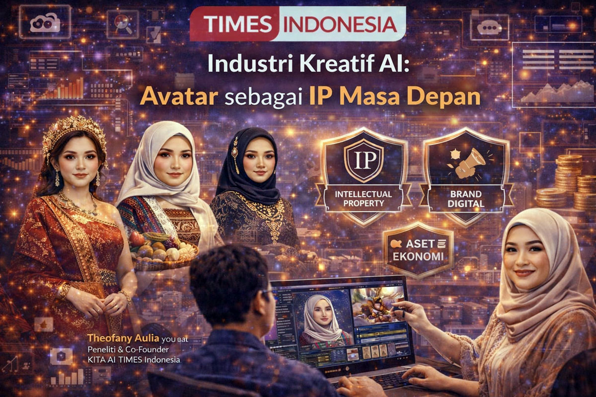 kontes-ai-indonesia-2026:-avatar-diproyeksikan-jadi-intellectual-property-masa-depan-–-times-banyuwangi