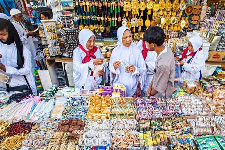 kemenhaj-siapkan-platform-digital-oleh-oleh-haji,-umkm-lokal-jadi-andalan
