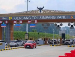 Raih SLFO Bintang 5, Tol Kutepat Segmen Sinaksak–Simpang Panei Siap Beroperasi
