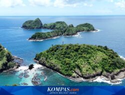 Pulau Bedil, Raja Ampat di Banyuwangi yang Mulai Jadi Primadona Baru