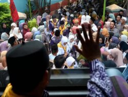 1.401 CJH Banyuwangi Lunas Biaya Haji, Kemenhaj Siapkan 100 Jemaah Cadangan
