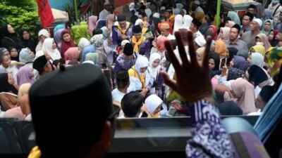 1.401-cjh-banyuwangi-lunas-biaya-haji,-kemenhaj-siapkan-100-jemaah-cadangan