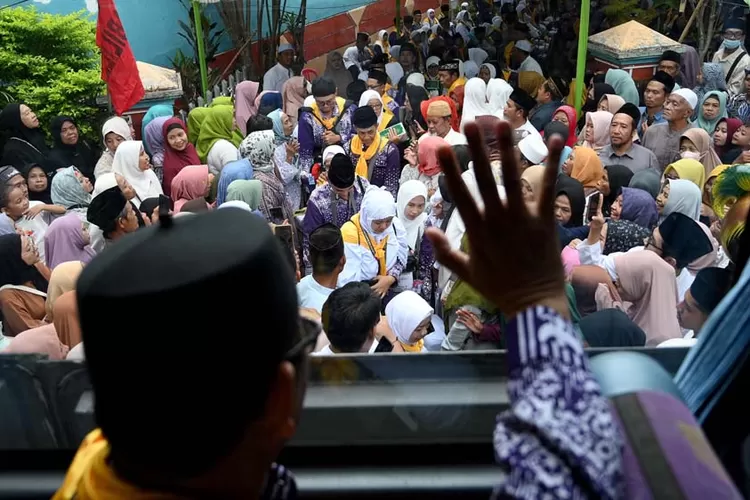 1.401-cjh-banyuwangi-lunas-biaya-haji,-kemenhaj-siapkan-100-jemaah-cadangan