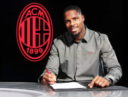 AC Milan Ikat Mike Maignan hingga 2031, Pilar Stabil Rossoneri – TIMES Banyuwangi
