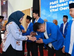 Bupati Ipuk Ajak PMII Banyuwangi Turun Dampingi Warga Soal Pendidikan dan Kesehatan