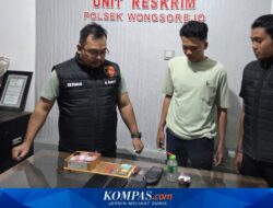 Asyik Pesta Sabu dan Main Judol, 3 Pria di Banyuwangi Tak Berkutik Saat Diamankan Polisi