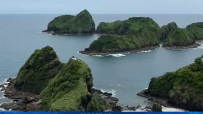 cara-ke-green-island-banyuwangi,-pemandangannya-mirip-raja-ampat