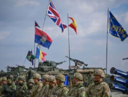 Iran Membalas, Tentara Eropa Dinyatakan Sebagai Organisasi Teroris – TIMES Banyuwangi