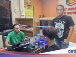 Remaja Maling Motor di Pantai Boom Banyuwangi Diringkus di Pasuruan