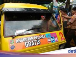 Angkutan Pelajar Gratis: Solusi Cerdas Siswa dan Sopir di Banyuwangi