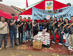 Mojang Jajaka Bandung Barat Salurkan Donasi dan Bantuan untuk Korban Longsor Cisarua – TIMES Banyuwangi