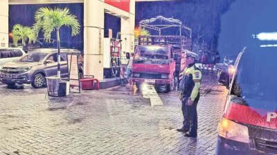 cegah-balap-liar-dan-kriminalitas,-polresta-banyuwangi-intensifkan-patroli-skala-besar