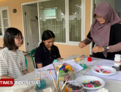 Hamur Art Space Sediakan Ruang Baru bagi Perupa Malang – TIMES Banyuwangi