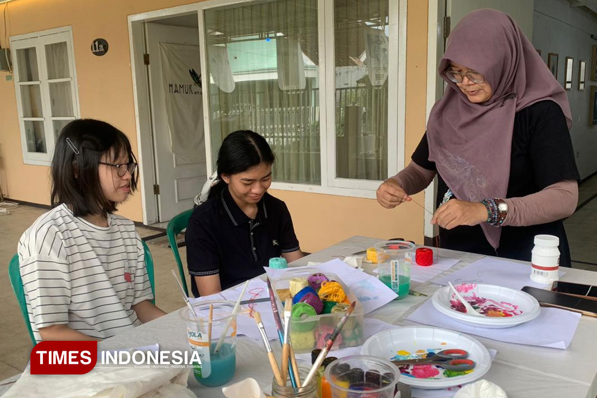 hamur-art-space-sediakan-ruang-baru-bagi-perupa-malang-–-times-banyuwangi
