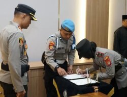 Terungkap! Ini Alasan Kasat Lantas Sleman Dicopot Usai Kasus Hogi Minaya