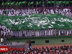 Ribuan Nahdliyin Jombang Siap Berangkat ke Mujahadah Kubro PWNU Jatim di Malang – TIMES Banyuwangi