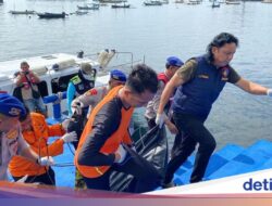 Penemuan 2 Jenazah Saat Pengangkatan Bangkai KMP Tunu Pratama Jaya