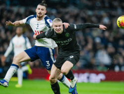 Hasil Tottenham vs Man City Untungkan Arsenal di Puncak Klasemen – TIMES Banyuwangi