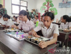 BGN Papua Barat Optimalkan Pangan Lokal dalam Program Makan Bergizi Gratis – TIMES Banyuwangi