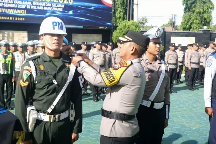 operasi-keselamatan-semeru-2026-dimulai,-ini-fokus-utama-polresta-banyuwangi