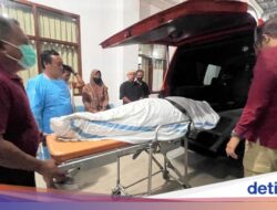 Satu dari 2 Jenazah Korban KMP Tunu Tetap Dimakamkan Sebagai Mr X