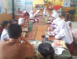 MBG Kurang Jatah, Siswa Kelas VI SDN 1 Bimorejo Gigit Jari di Hari Pertama