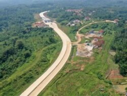 Progres Tol Serang–Panimbang Terbaru: Seksi 2 Hampir Rampung, Siap Dukung Mudik Lebaran 2026