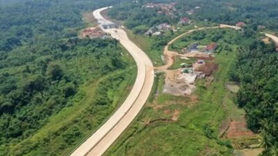 progres-tol-serang–panimbang-terbaru:-seksi-2-hampir-rampung,-siap-dukung-mudik-lebaran-2026