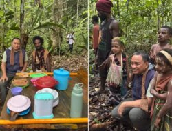 Alumni Kehutanan UGM Gagas Inventarisasi Hutan Berbasis Ekosistem di Papua Barat Daya