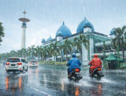 Hujan Lebat Diprediksi Guyur Banyuwangi Hingga 10 Februari 2026 – TIMES Banyuwangi