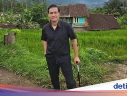 Adjie Pangestu Bantah Isu Dirinya Ayah Biologis Ressa Anak Denada