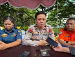 DVI Belum Memastikan Identitas Jenazah Ditemukan di Lokasi Pengangkatan Bangkai KMP Tunu
