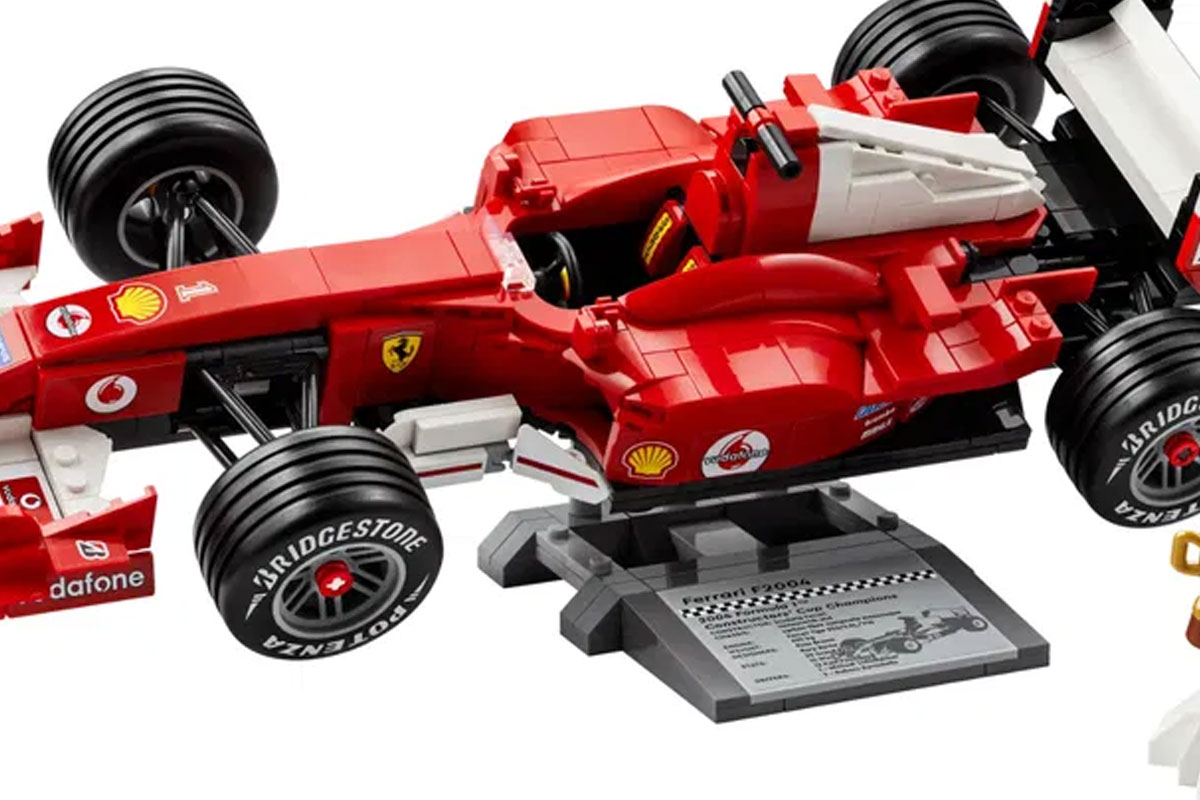 lego-abadikan-ferrari-f2004,-simbol-musim-terbaik-michael-schumacher-–-times-banyuwangi