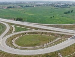 Tol Prosiwangi Terus Dikebut, Segmen Gending–Besuki Ditargetkan Fungsional Saat Mudik Lebaran 2026