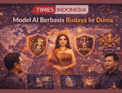 Model AI Berbasis Budaya ke Dunia, Kontes AI Indonesia Tawarkan Etika Nusantara untuk Diskursus Global – TIMES Banyuwangi
