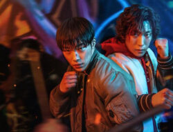 Rain Masuk Bloodhouns 2, Jadi Villain Lawan Woo Doh Wan dan Lee Sang Yi – TIMES Banyuwangi